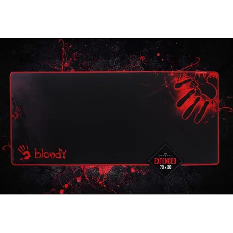 Mousepad Bloody gaming X-thin, 75x30x0.2cm, BLD-B-087S